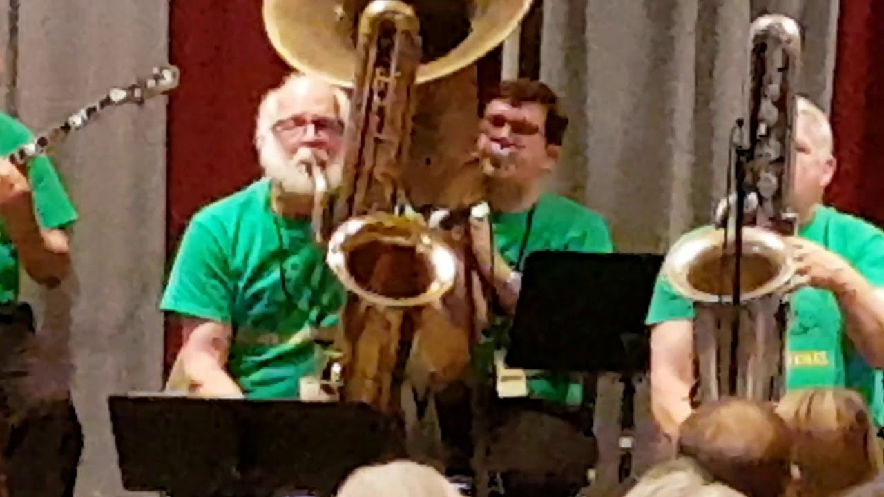 Apostels of Sax, Uptown Lowdown Jazzband