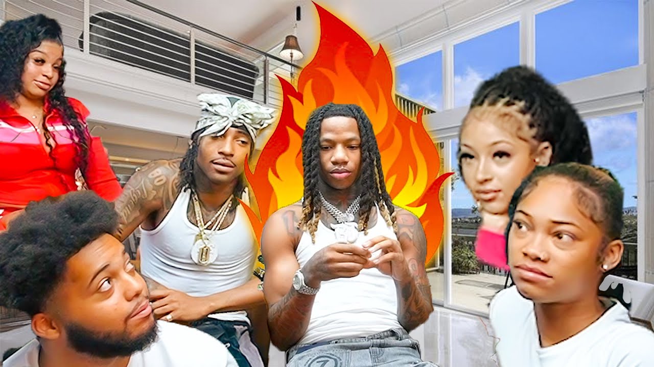 HOT SEAT challenge | INFLUENCER CITY 