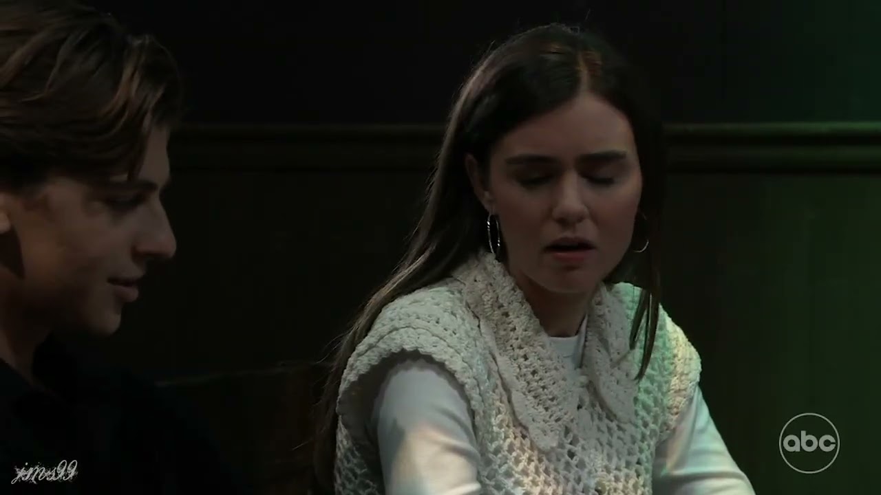 GH: 11/19/25 - Joss Updates Emma & Gio Part 4/4
