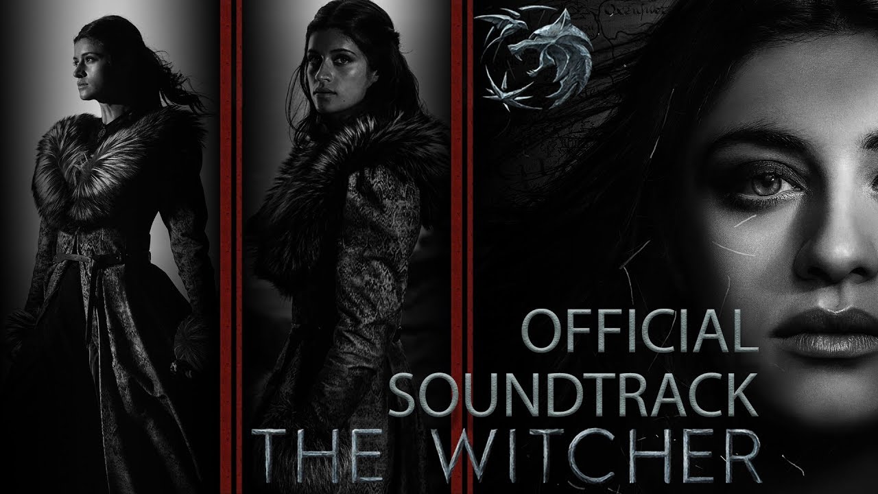 YENNEFER'S THEME - Official Soundtrack Music - THE WITCHER (OST) | Yennefer's Main Theme Song