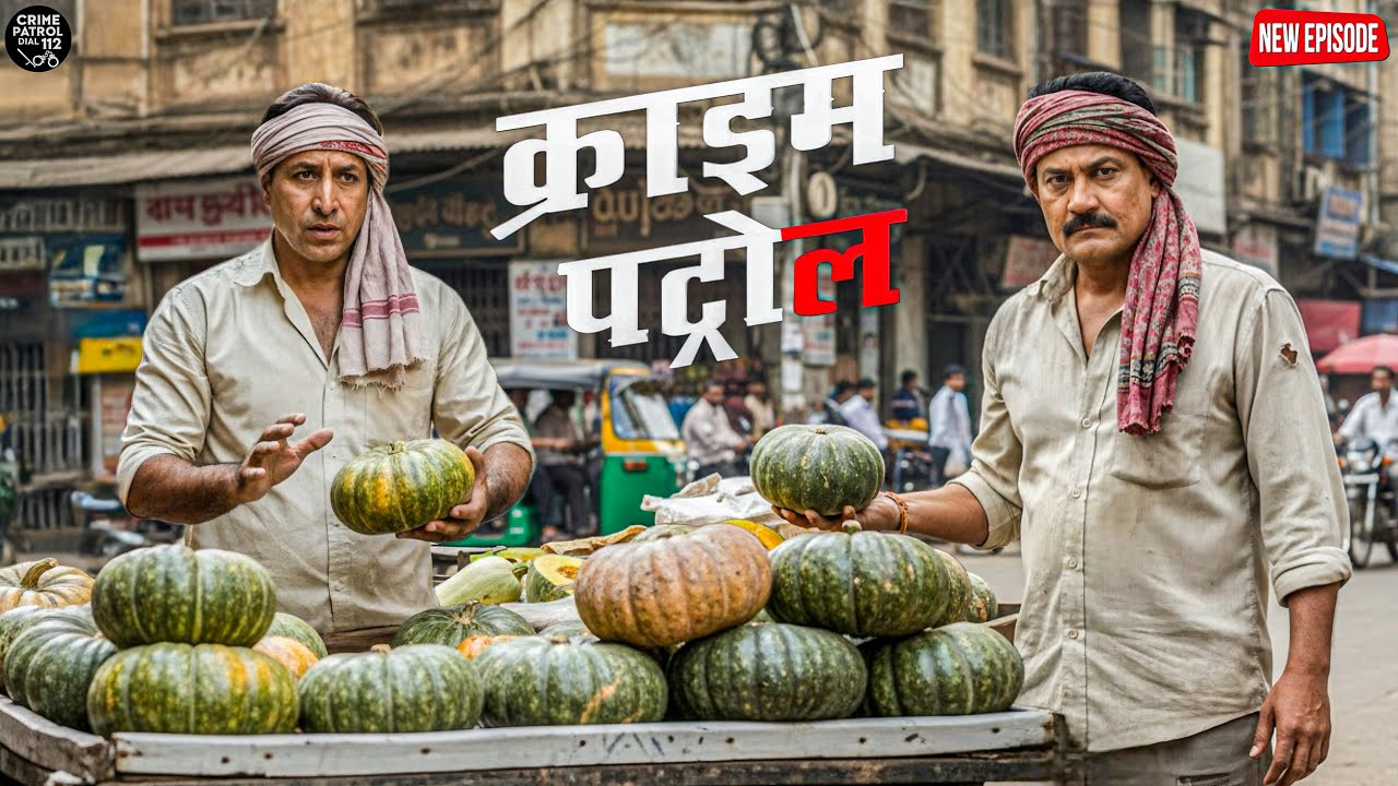 कद्दु की रेहड़ी पर पुलिस वालों को मिला कातिल का अहम सबूत || Crime Patrol || New Episode