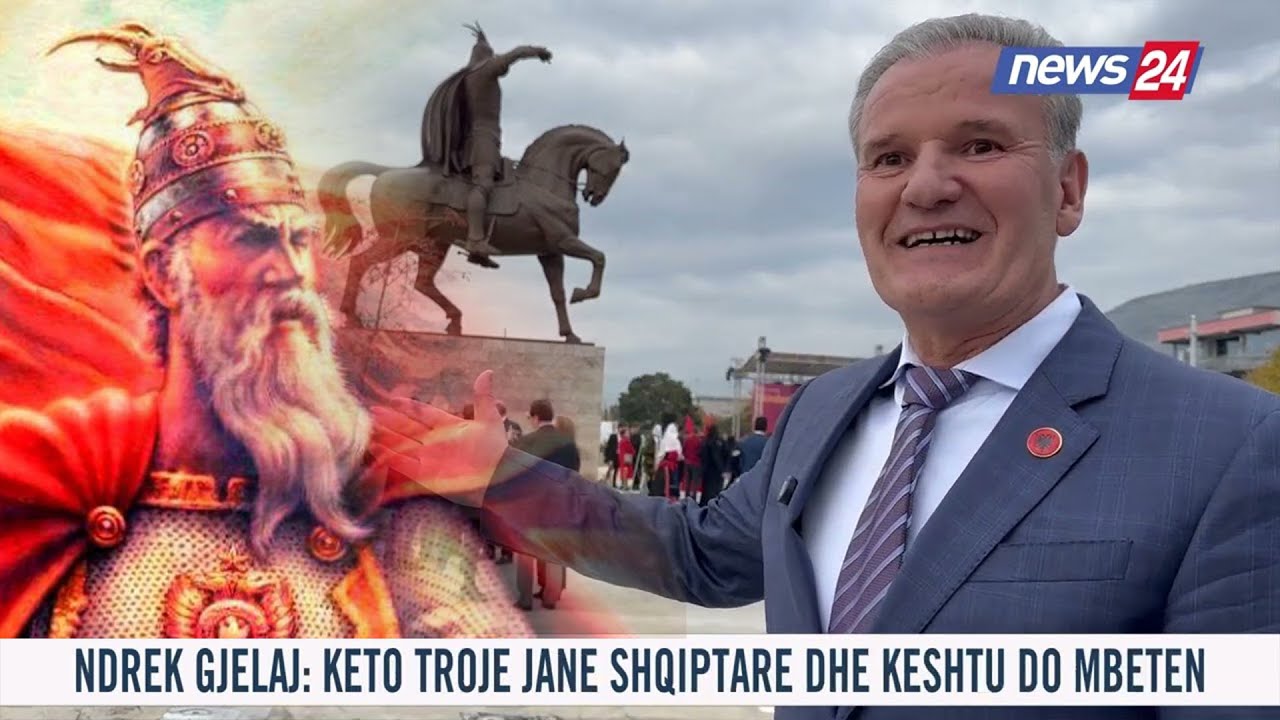 Shtatorja e Skënderbeut vendoset në Tuz! Gur themeli për identitetin shqiptar të këtyre trojeve...