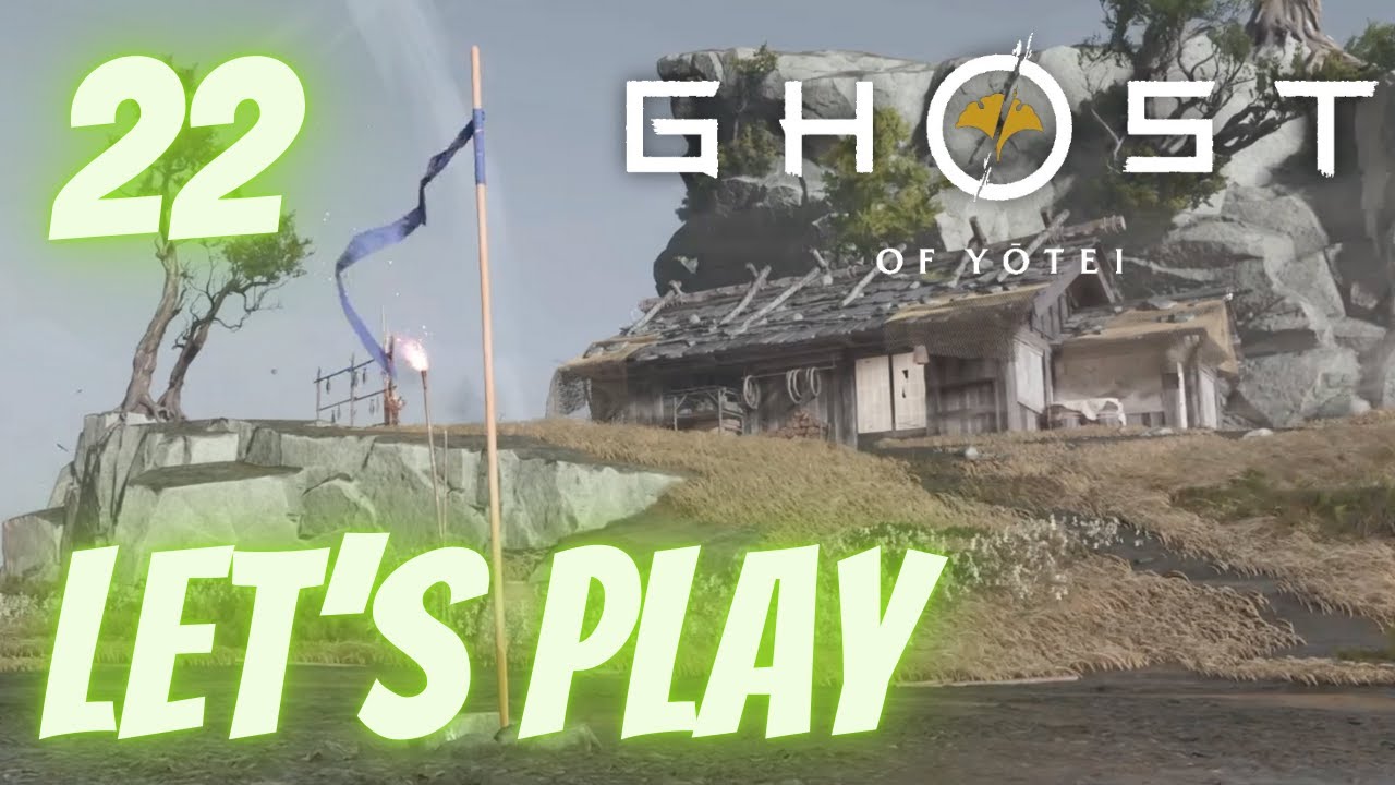 Ghost of Yotei - Let's Play Part 22: The Yari Master