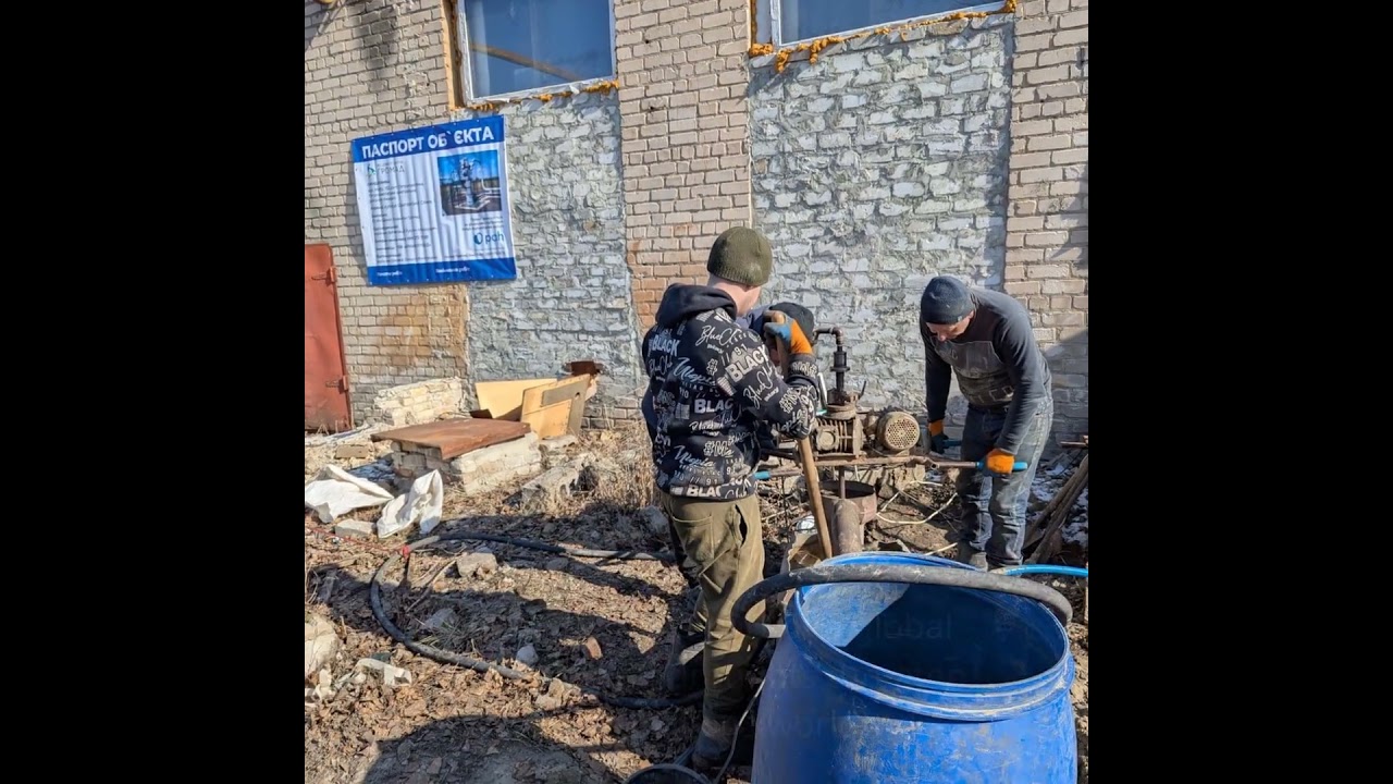 Ukraine's Water Crisis: A Call for Global Solidarity