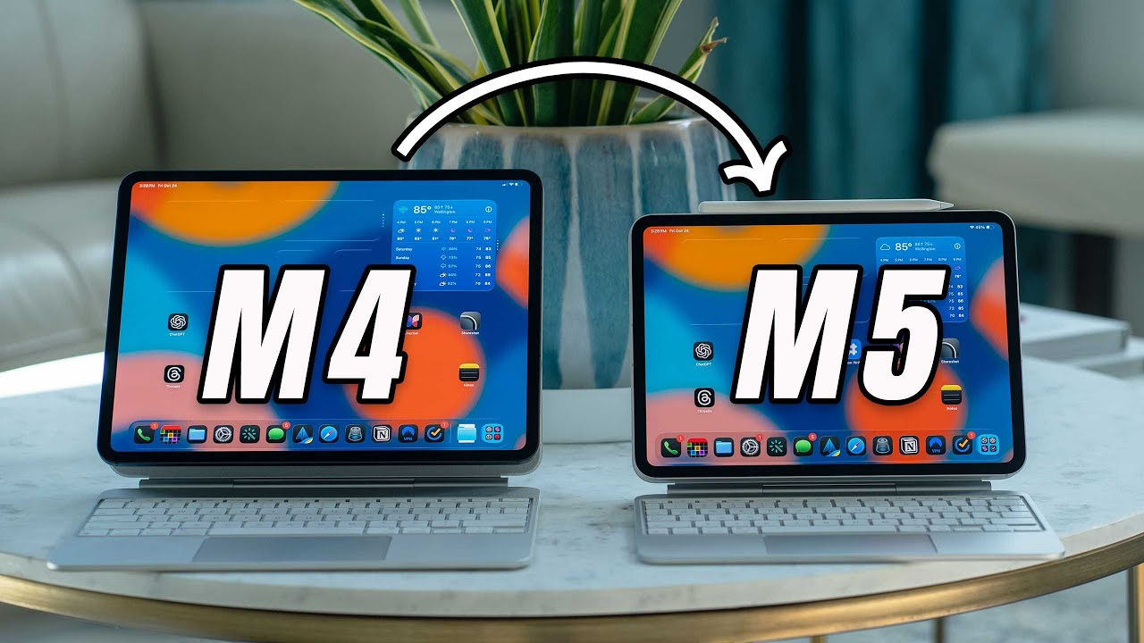 Как переход на iPad Pro меньшего размера изменил всё