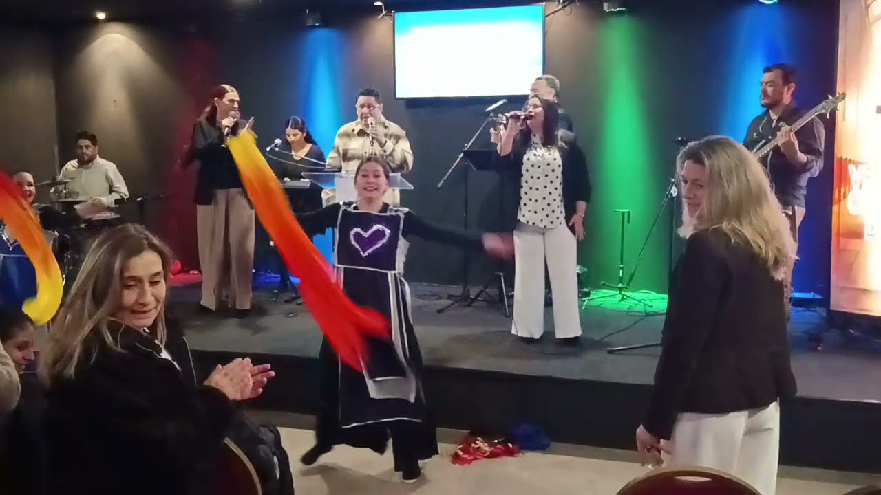 Culto 22/02/3026 CFC Torrejón de Ardoz 
