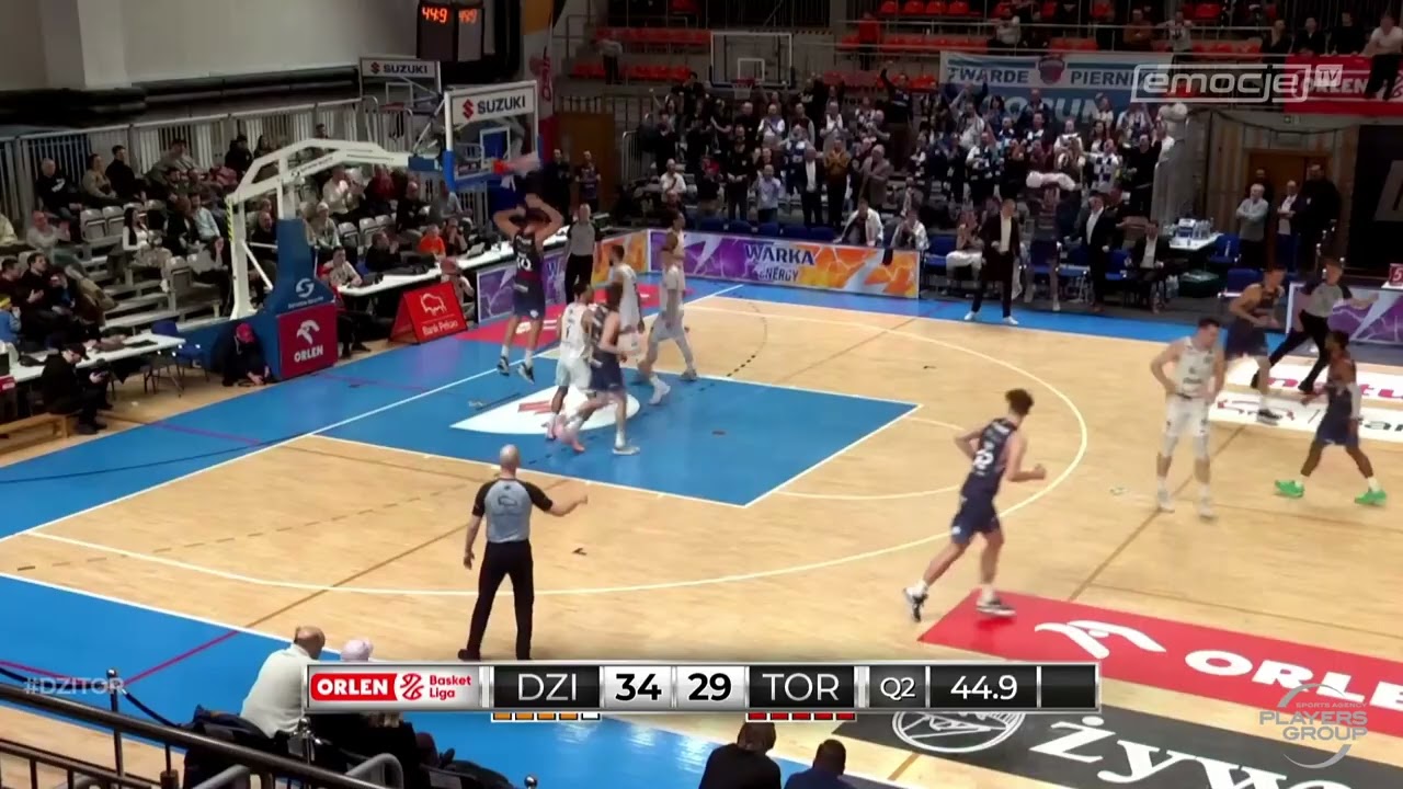 Arik Smith Highlights 2023/24