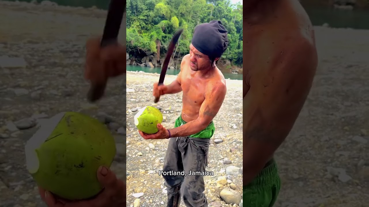Portland Jamaica 🇯🇲