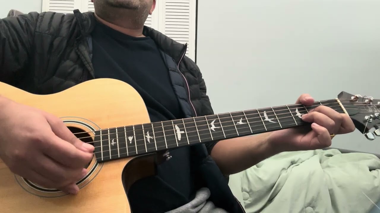 Sapana Bhulai Sara - Guitar Lesson- Yogesh Baidya