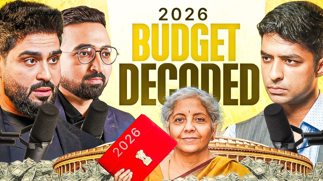 Is This a Common Man’s Loss? What Changed for Salaried, NRIs & Investors | Nirmala Sitharaman |FWS94