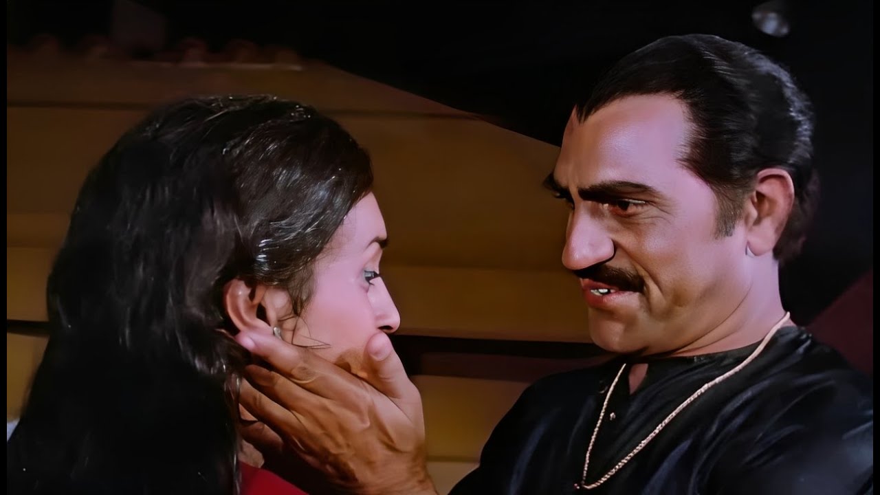तुम्हारा पति नहीं है तो क्या हुआ, मैं तो हूँ। MERI JUNG | Filmy Romance Scene