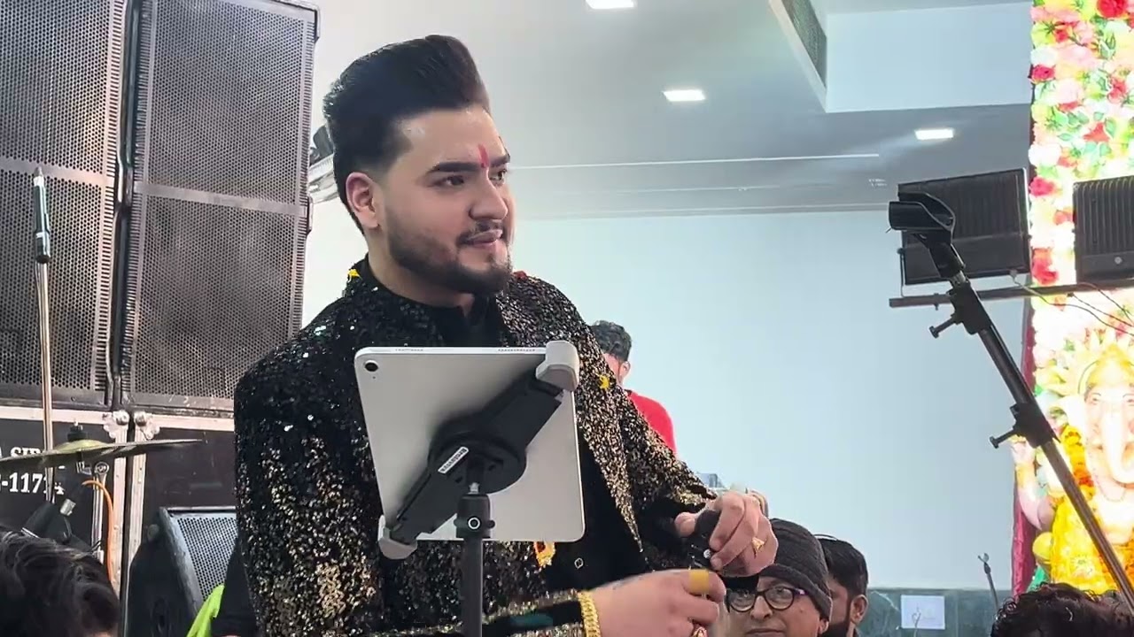 Maliya Dehlijan || Mani Ladla || singing by Tanshul  Makkad NavratriSpecial Bhajans 2026
