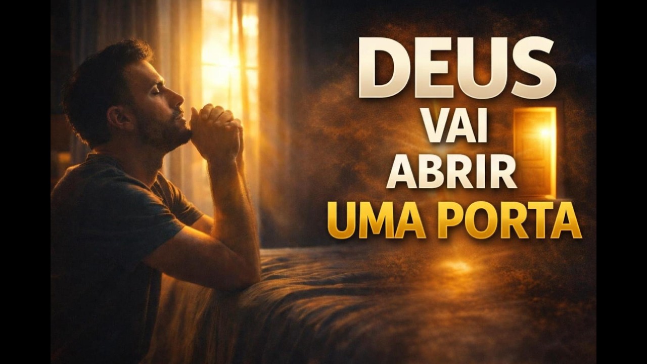 DEUS ESTÁ DESTRAVANDO SUA VIDA FINANCEIRA (ALGO VAI MUDAR)
