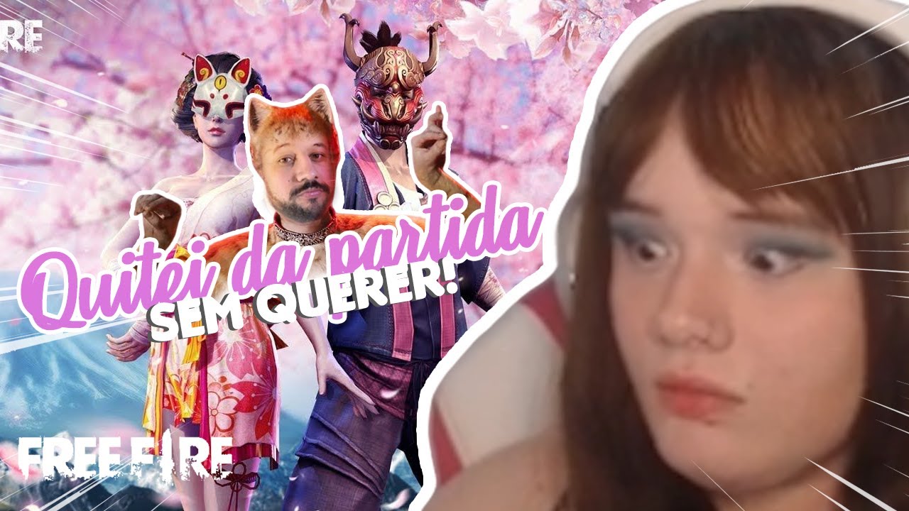 FREE FIRE: GOD Sabrinoca está de volta! (feat. Demi) | Sabrinoca