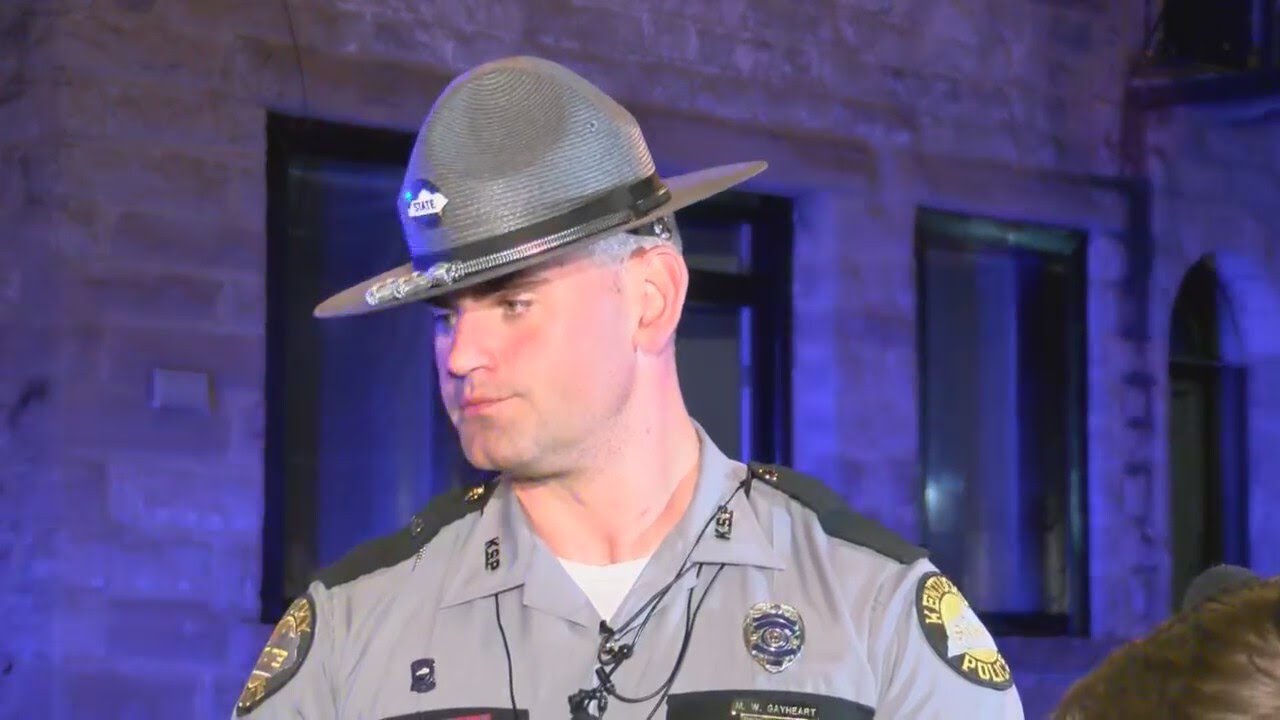 Authorities give update after sheriff allegedly shoots, kills judge in Letcher County, Ky.