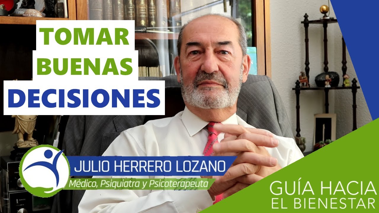 Cómo Tomar las DECISIONES más ADECUADAS (escuchando al Cuerpo)