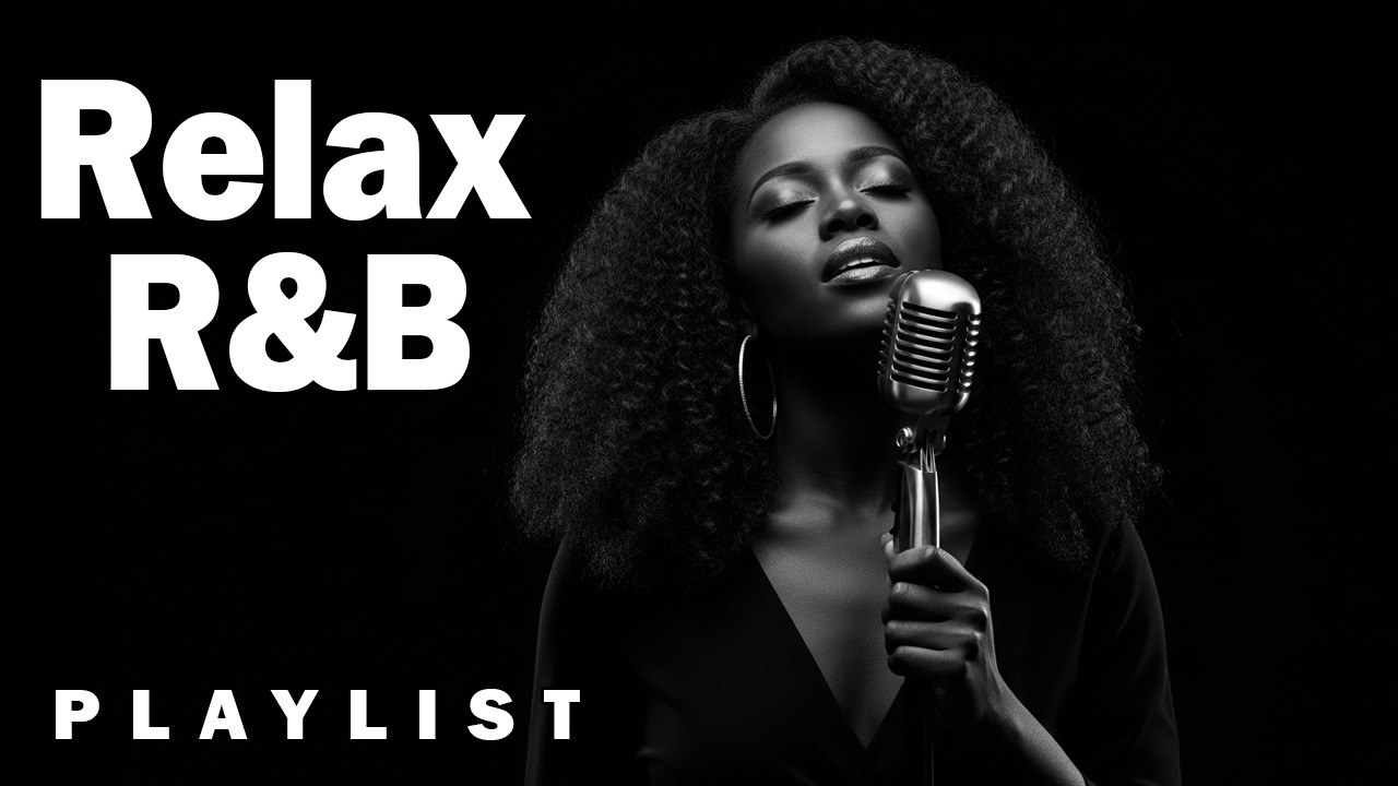 R&B Soul Lounge – Smooth Grooves & Timeless Emotion | Slow Down • Reflect • Enjoy