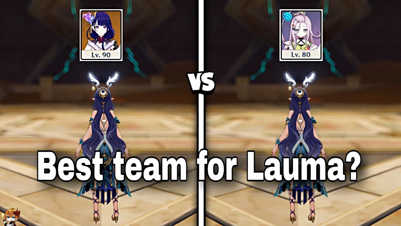 HYPER-BLOOM VS LUNAR-BLOOM | Genshin impact