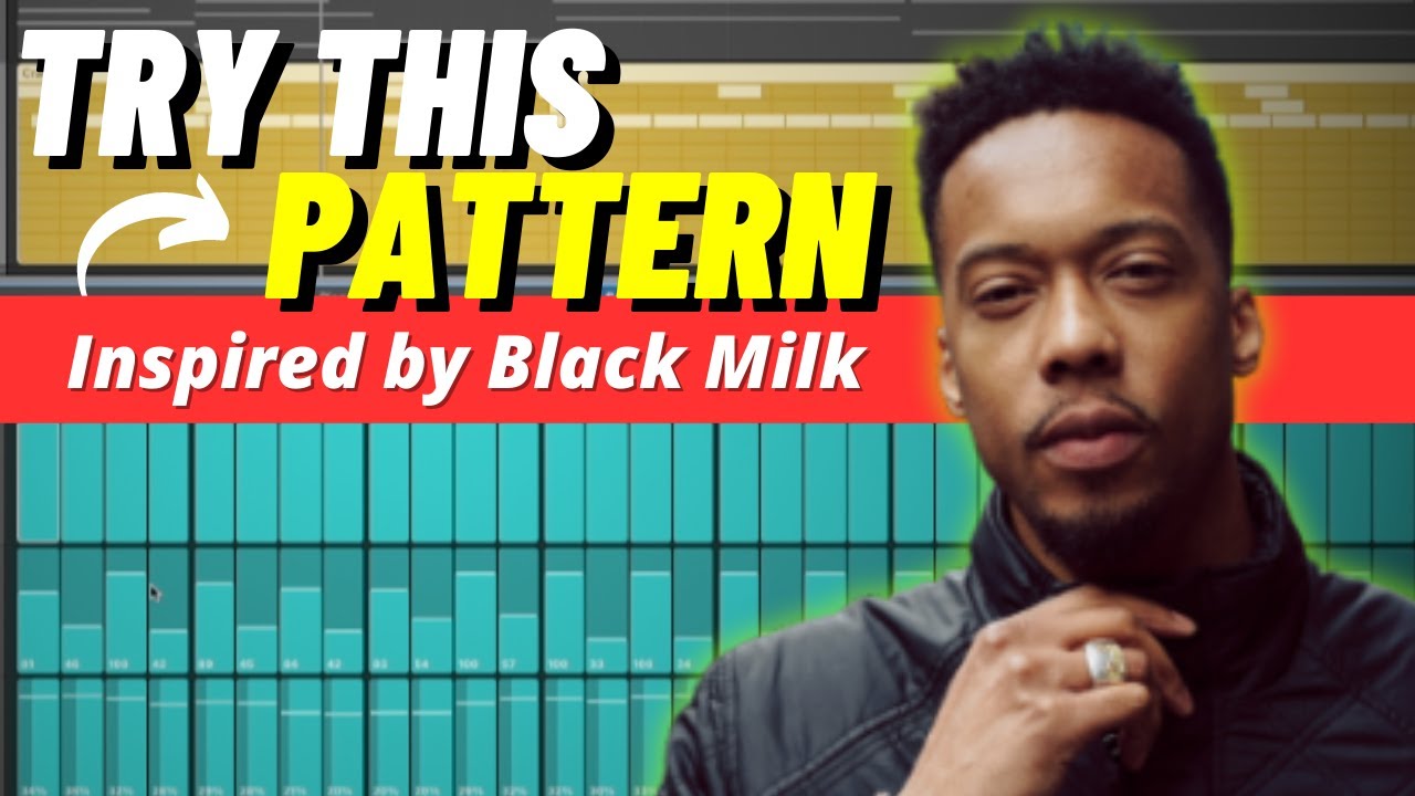 Black Milk Inspired Techniques 3 | Verysickbeats