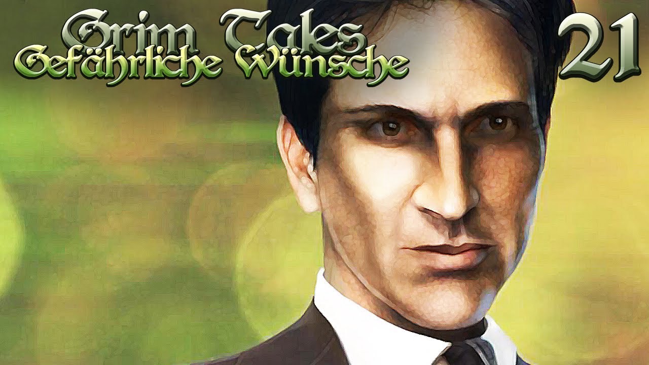 GRIM TALES 3 #021 - Der feine Herr Grey