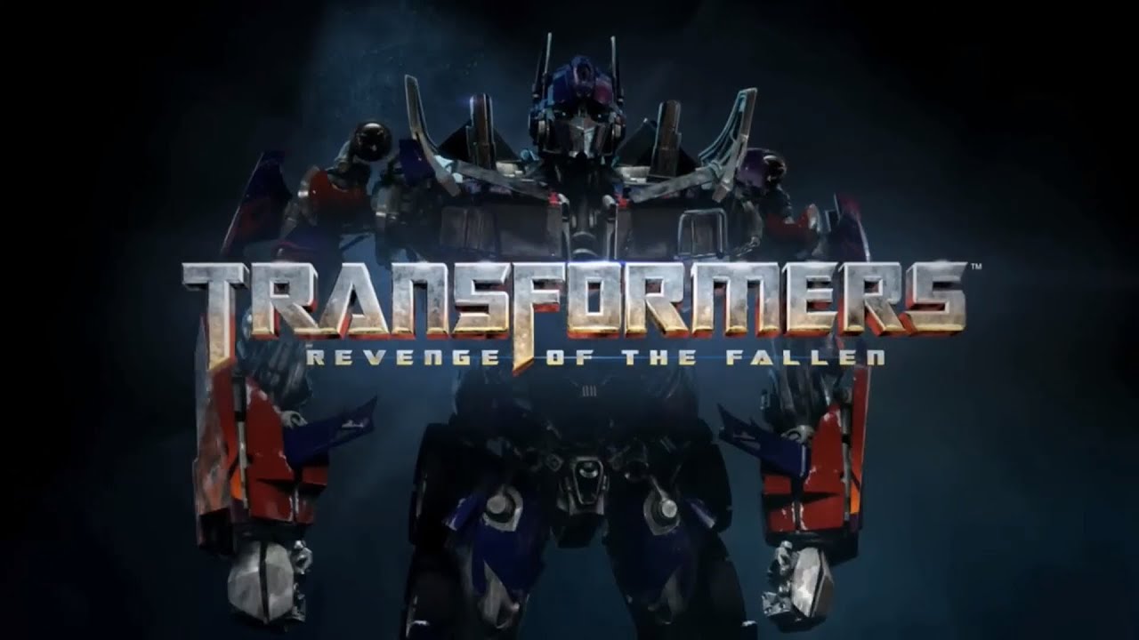 Transformers Revenge of the Fallen 2009-2010 Commercial Archive