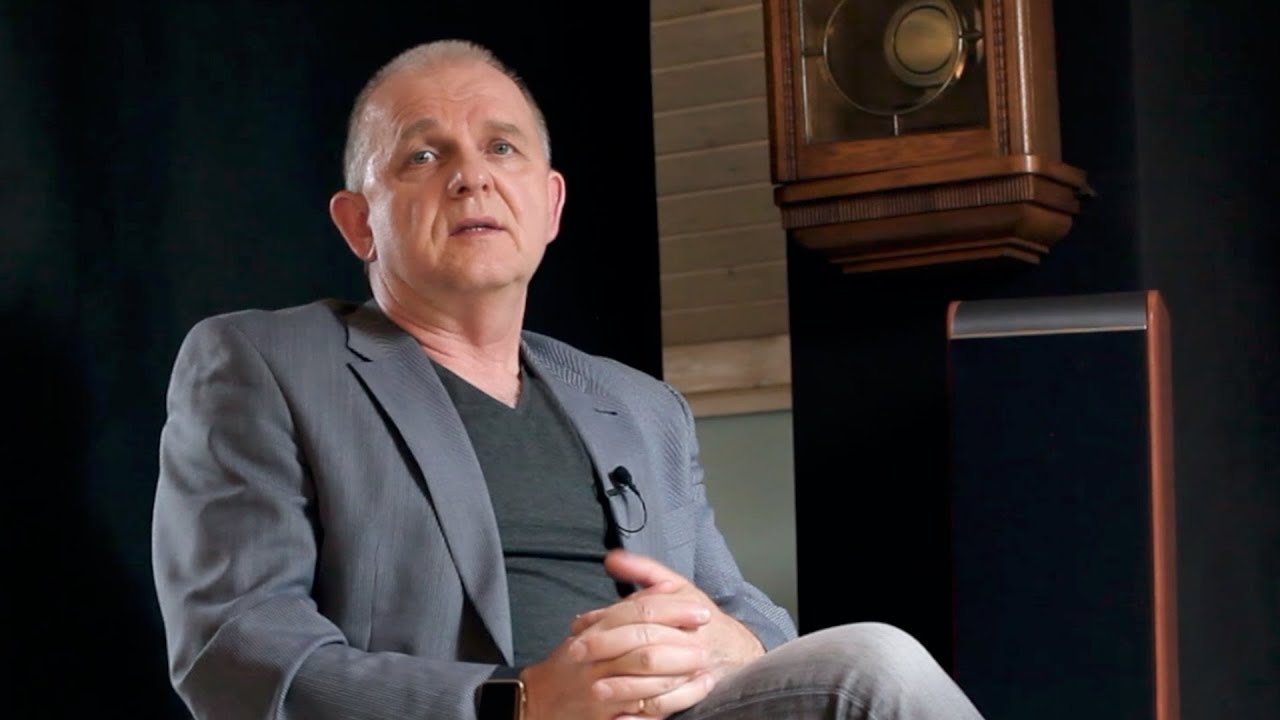Krzysztof Pietrek prelegent ForBs2