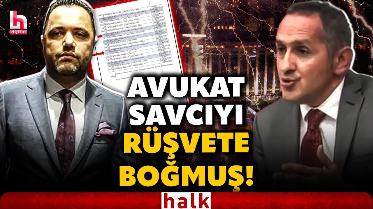 Av. Rezan Epözdemir'in 12 yıla kadar hapsi istendi: İddianamede çarpıcı detaylar yer aldı!