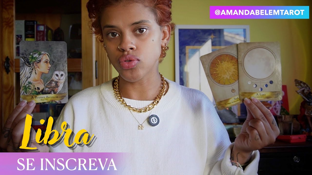 ♎️LIBRA🔥 ALGO MUDOU SUA PERCEPÇÃO!! QUE PODER!