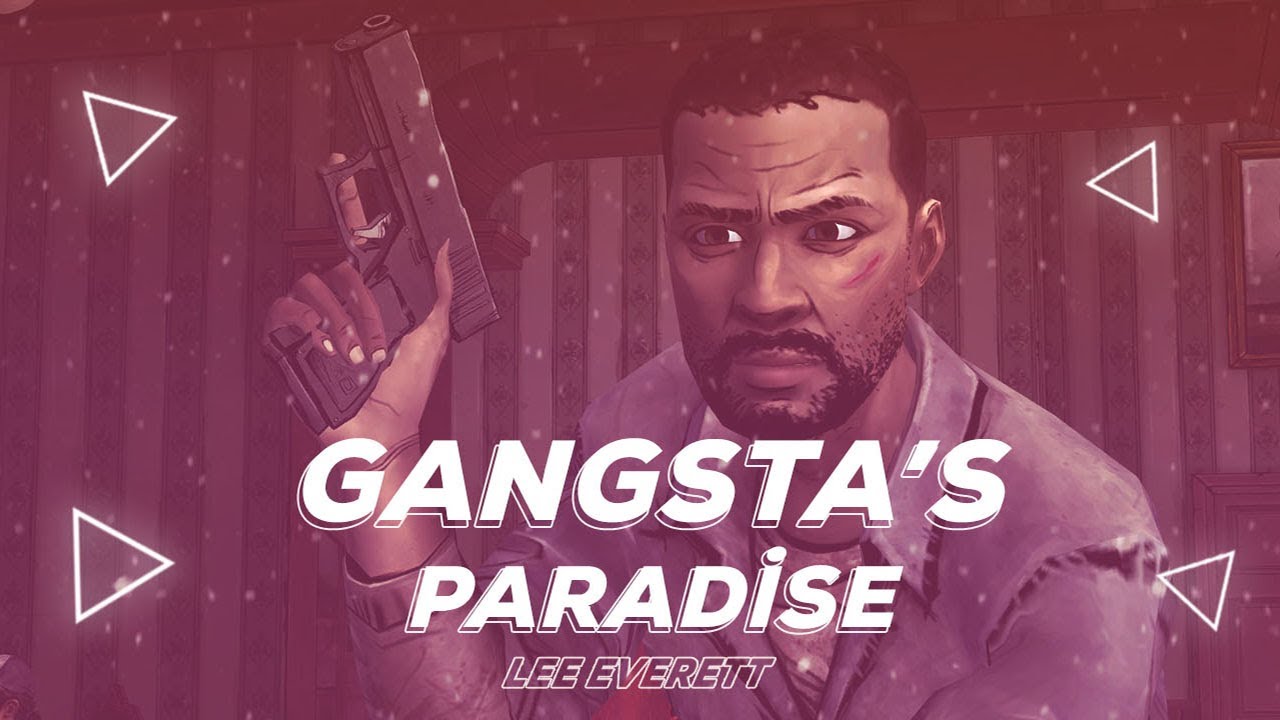 Lee Everett - Gangsta's Paradise