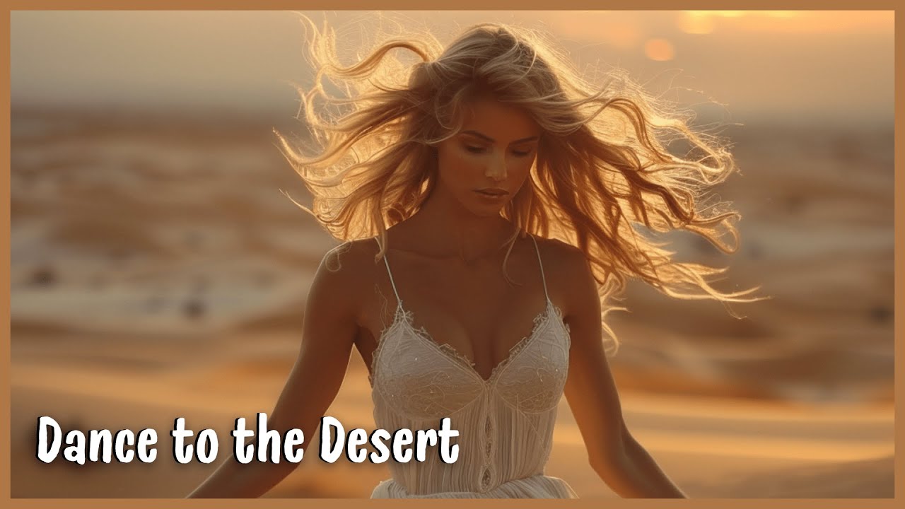 Tauraxus Music - Dance to the Desert
