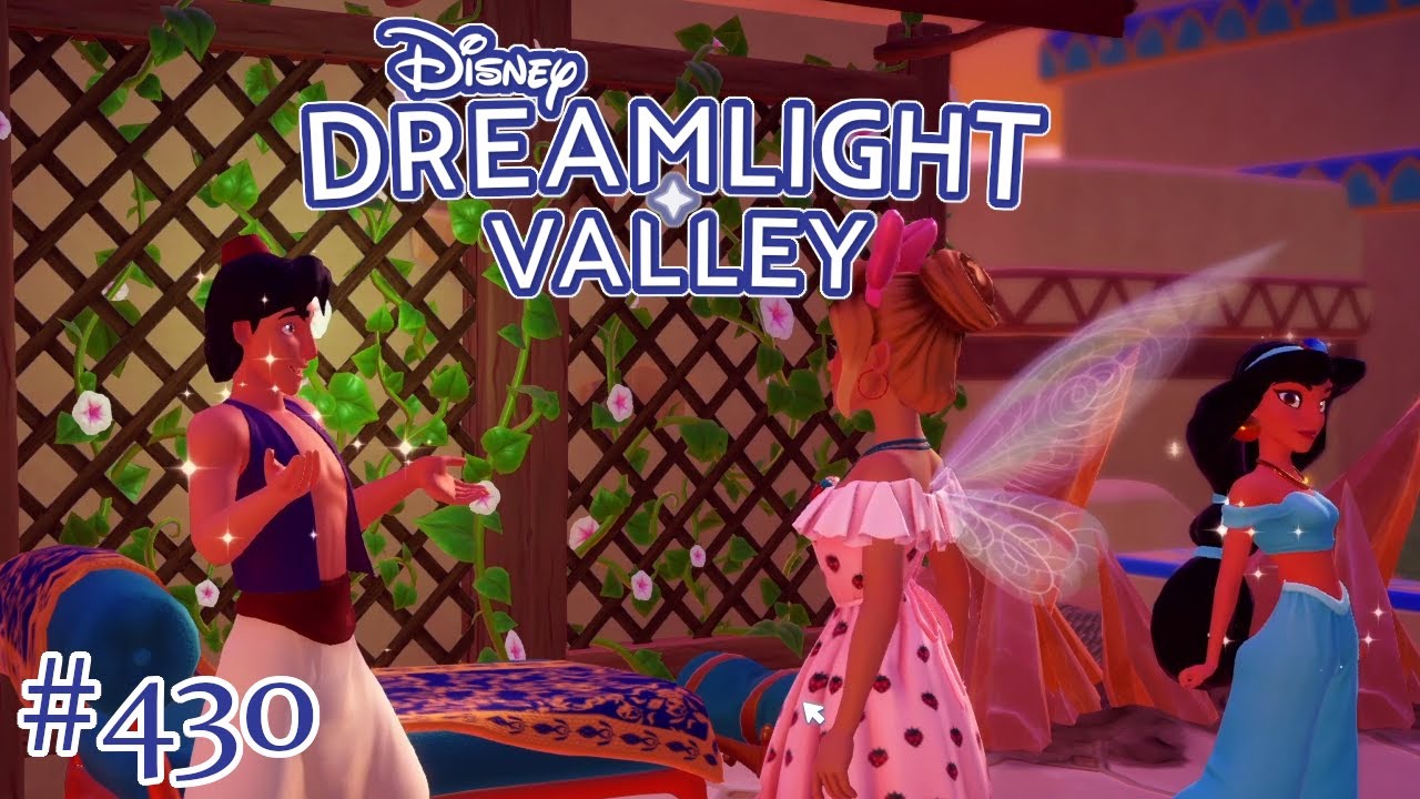 Disney Dreamlight Valley || Das Uralte wird Enthüllt || #430