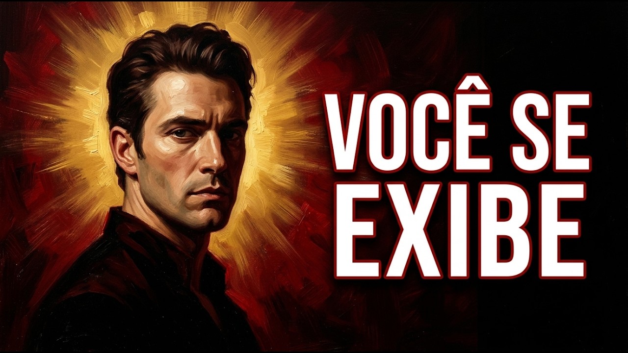 Você Se Exibe… e Nem Percebe — Maquiavel