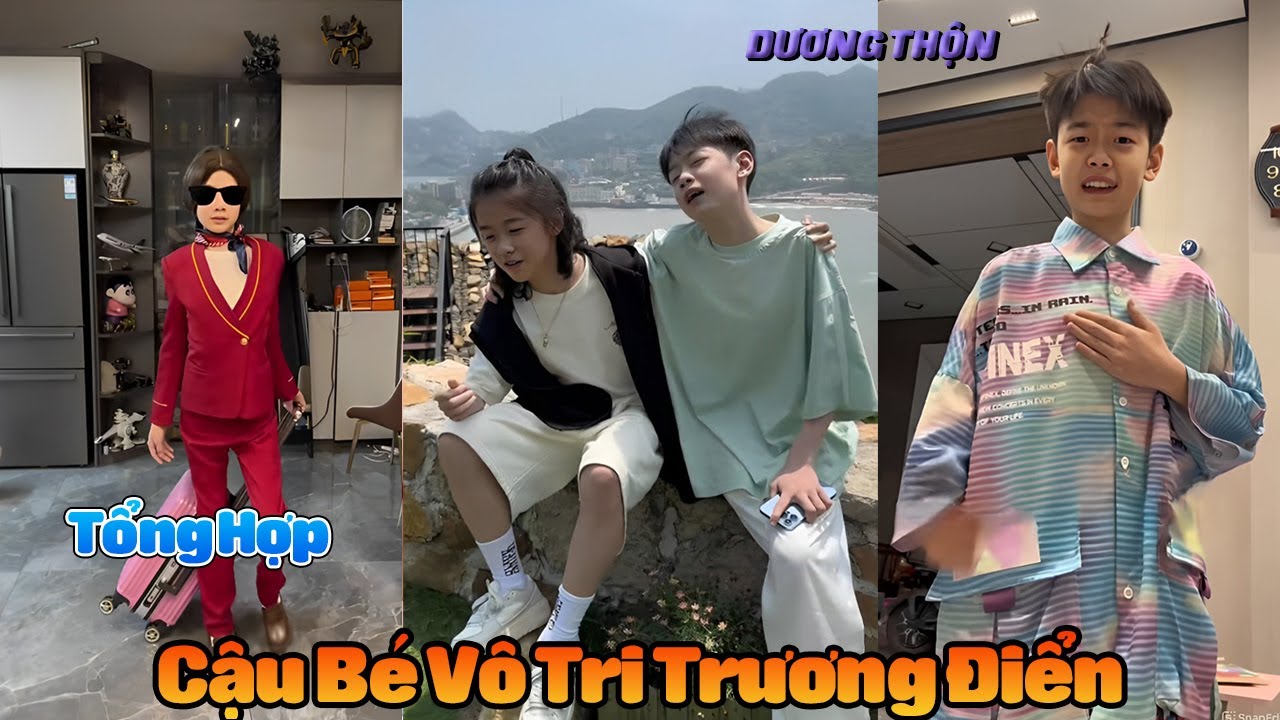 Tổng hợp Cậu Bé Vô Tri Trương Điển Tập 16 | Khắc Tinh Của Trương Điển (Dương Thộn)