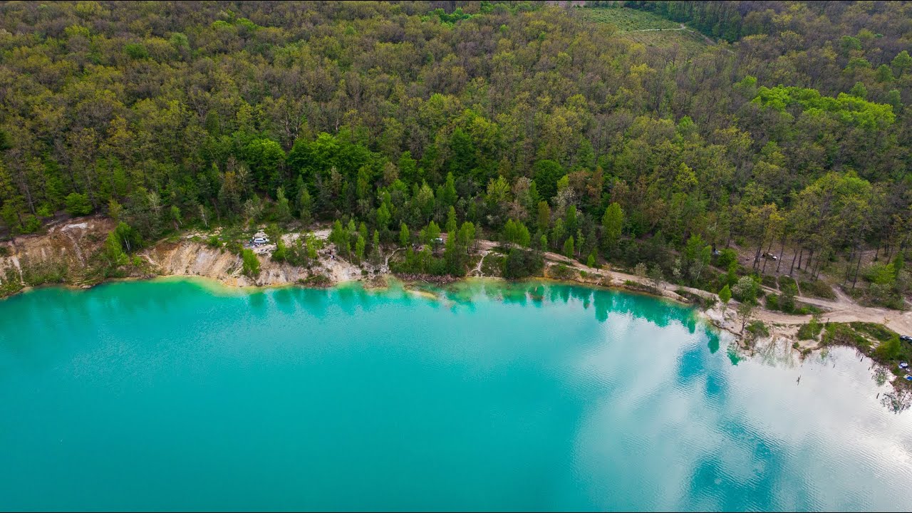 Черепашинецький кар'єр 2021