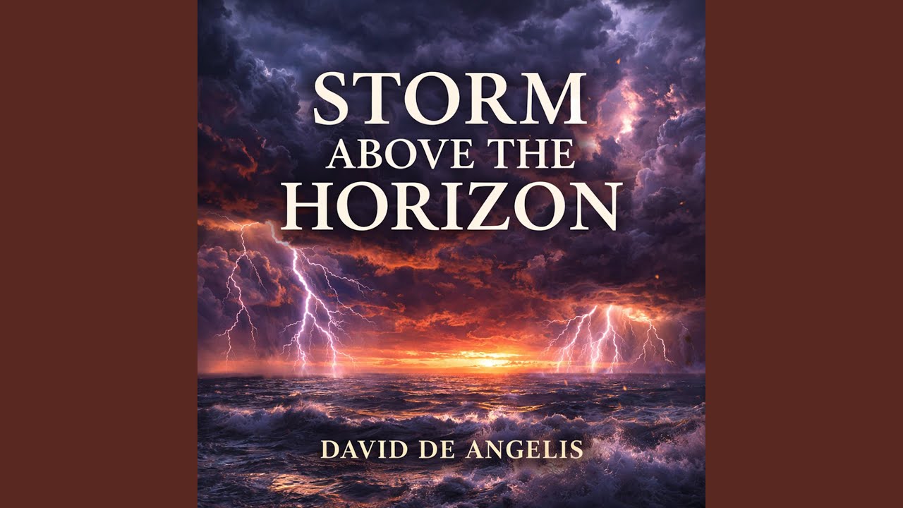 Storm above the horizon