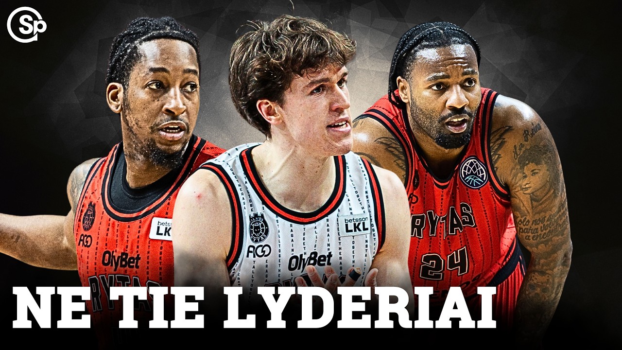 Prasti komplektacijos darbai, ne tie lyderiai ir nepasitikėjimas Sargiūnu | Radare „Rytas“