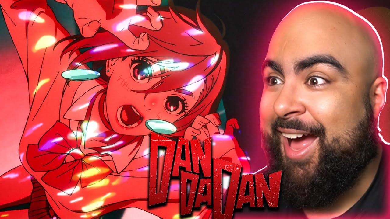 DAMN THEY CAN DANCE!!! | DAN DA DAN SEASON 2 OPENING AN ENDING REACTION!