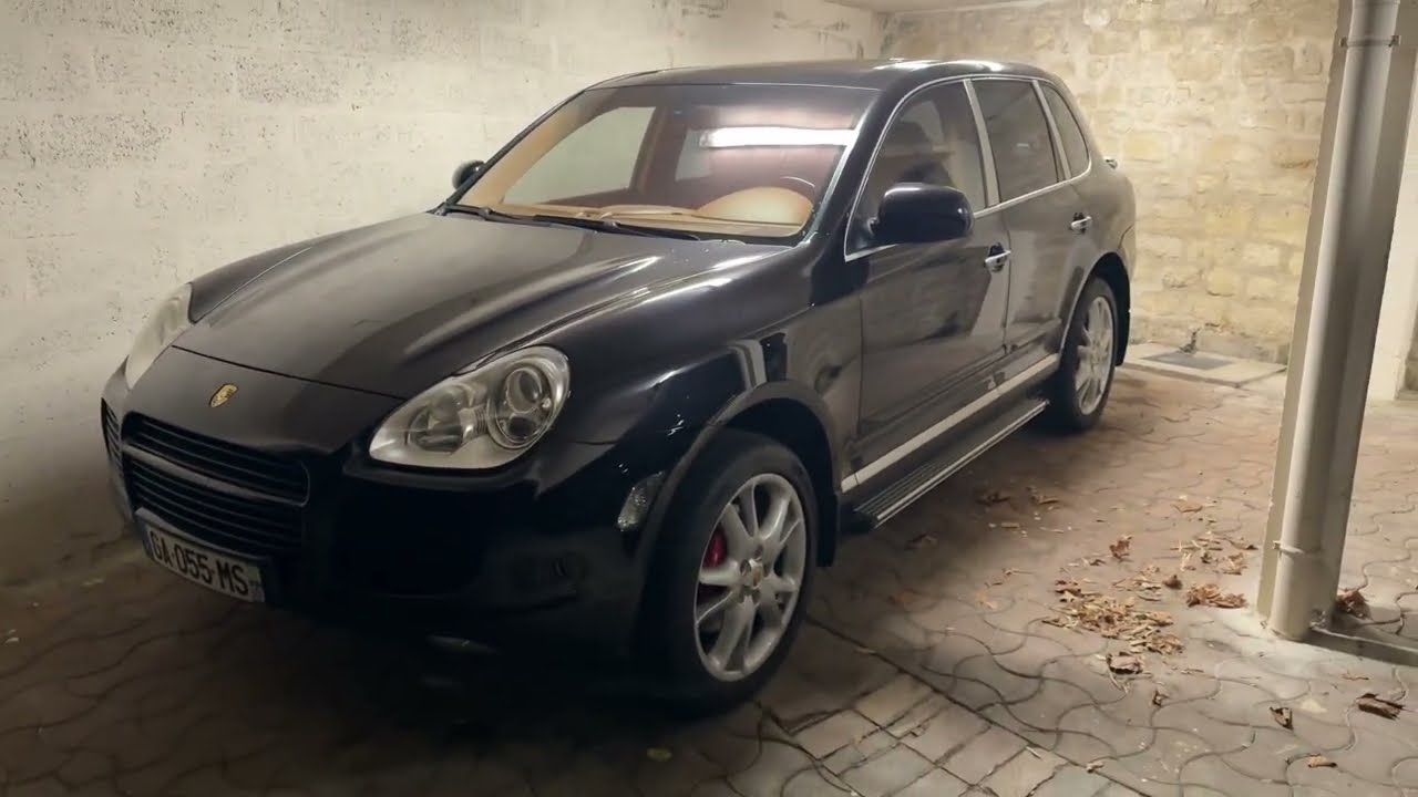 J'ACHETE UN CAYENNE TURBO JUSTE POUR LA VIDÉO ! 