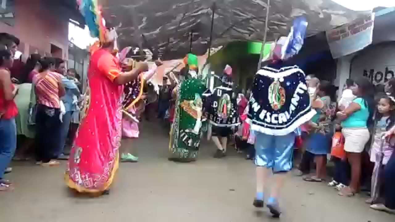 Danza de la Conquista 27/09/2015 part2
