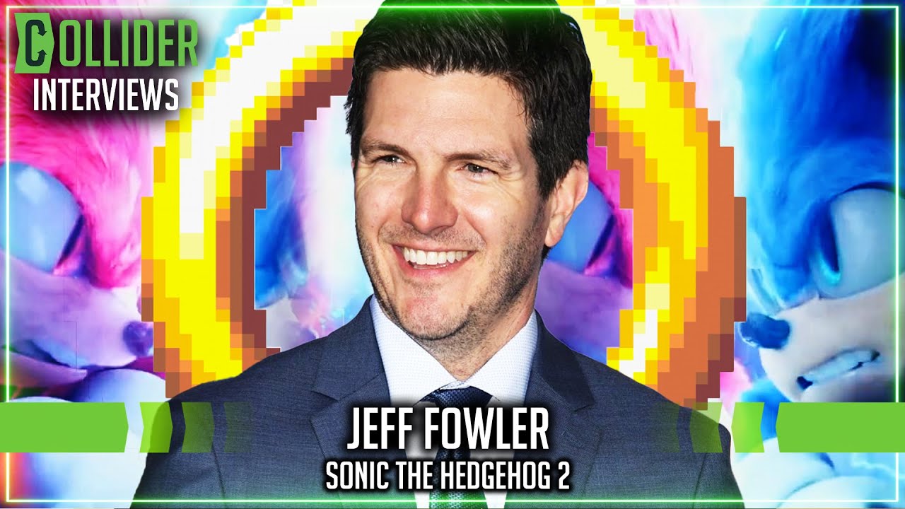 Sonic 2 Director on the Post-Credits Scene and Finding Knuckles' Voice