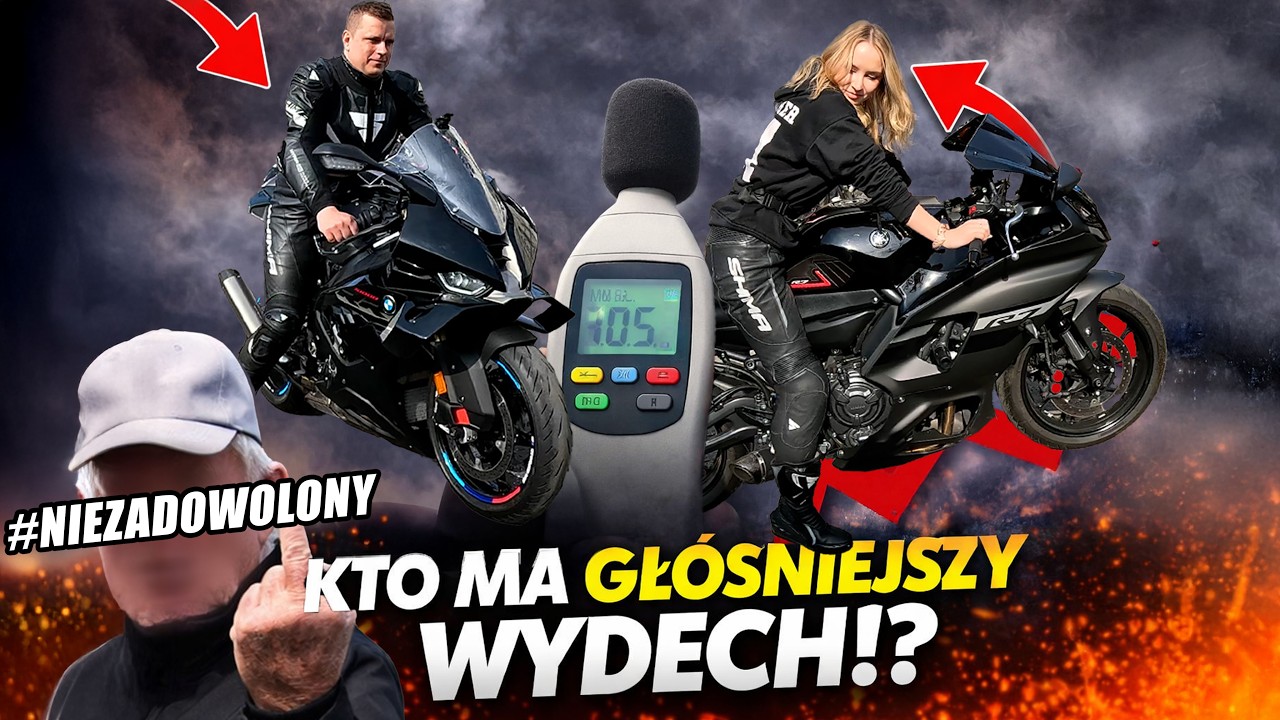 BYŁO GŁOŚNO! ROZPOCZYNAMY SEZON MOTOCYKLOWY W OPOLU...