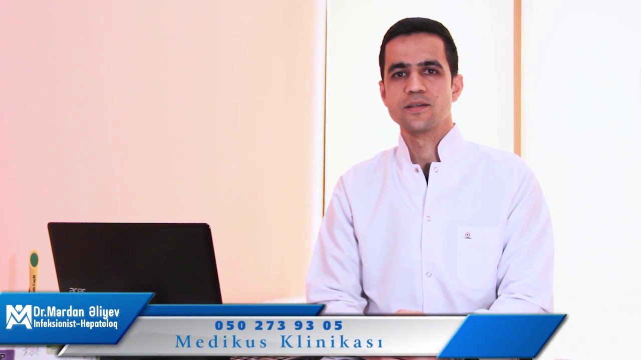 Hepatitlerin mualicesi, hepatit b və hepatit c mualice