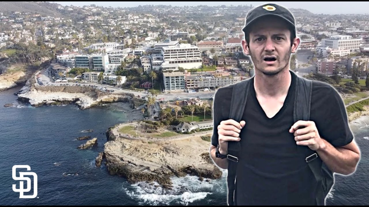 My 1st Day Living in My Car in San Diego, California | Working Uber Eats, Doordash, & Postmates