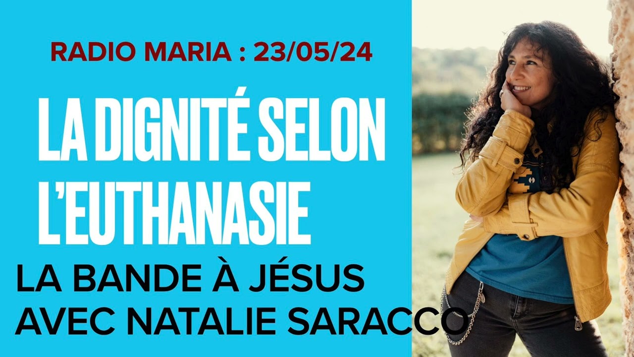 LA DIGNITÉ SELON L'EUTHANASIE (La bande à Jésus)