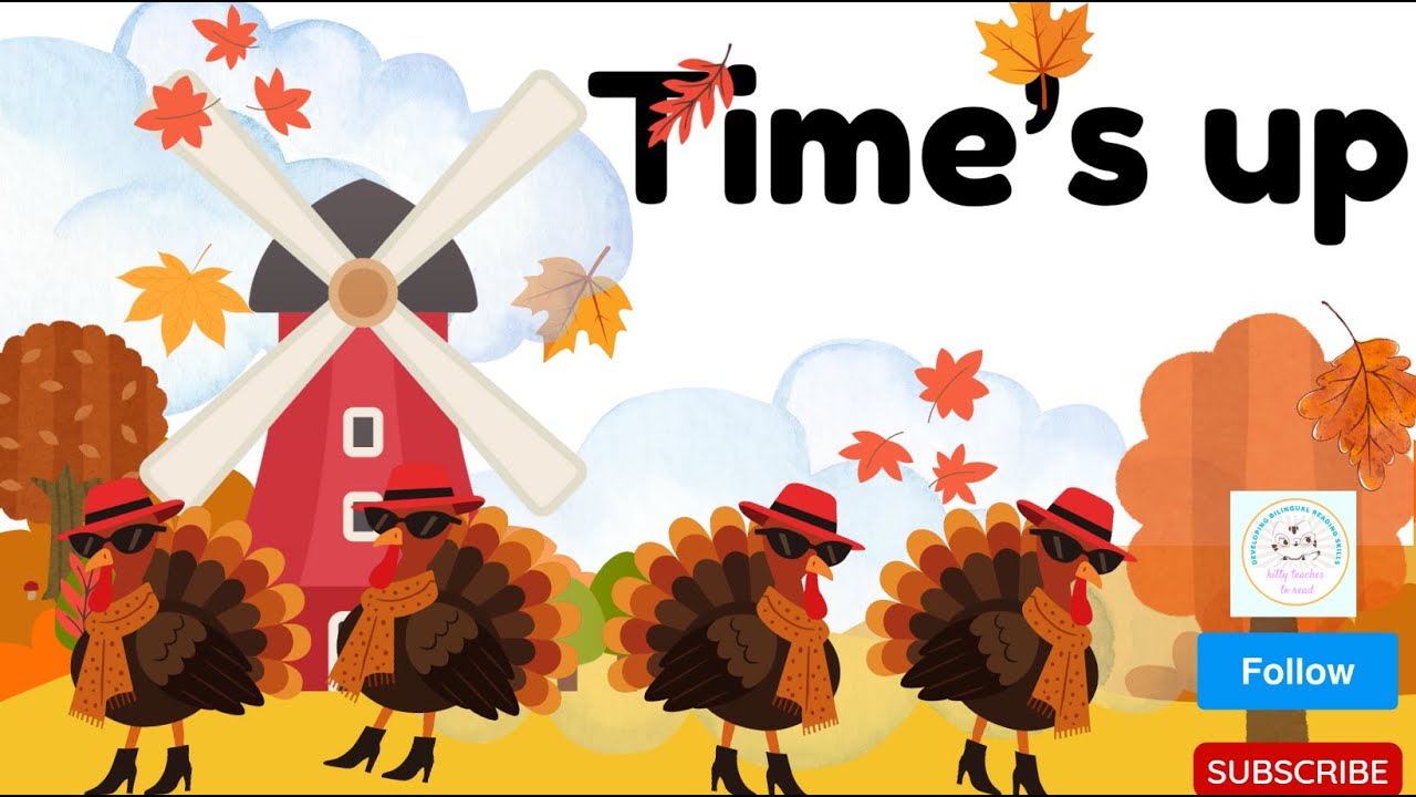 5 min fall timer music