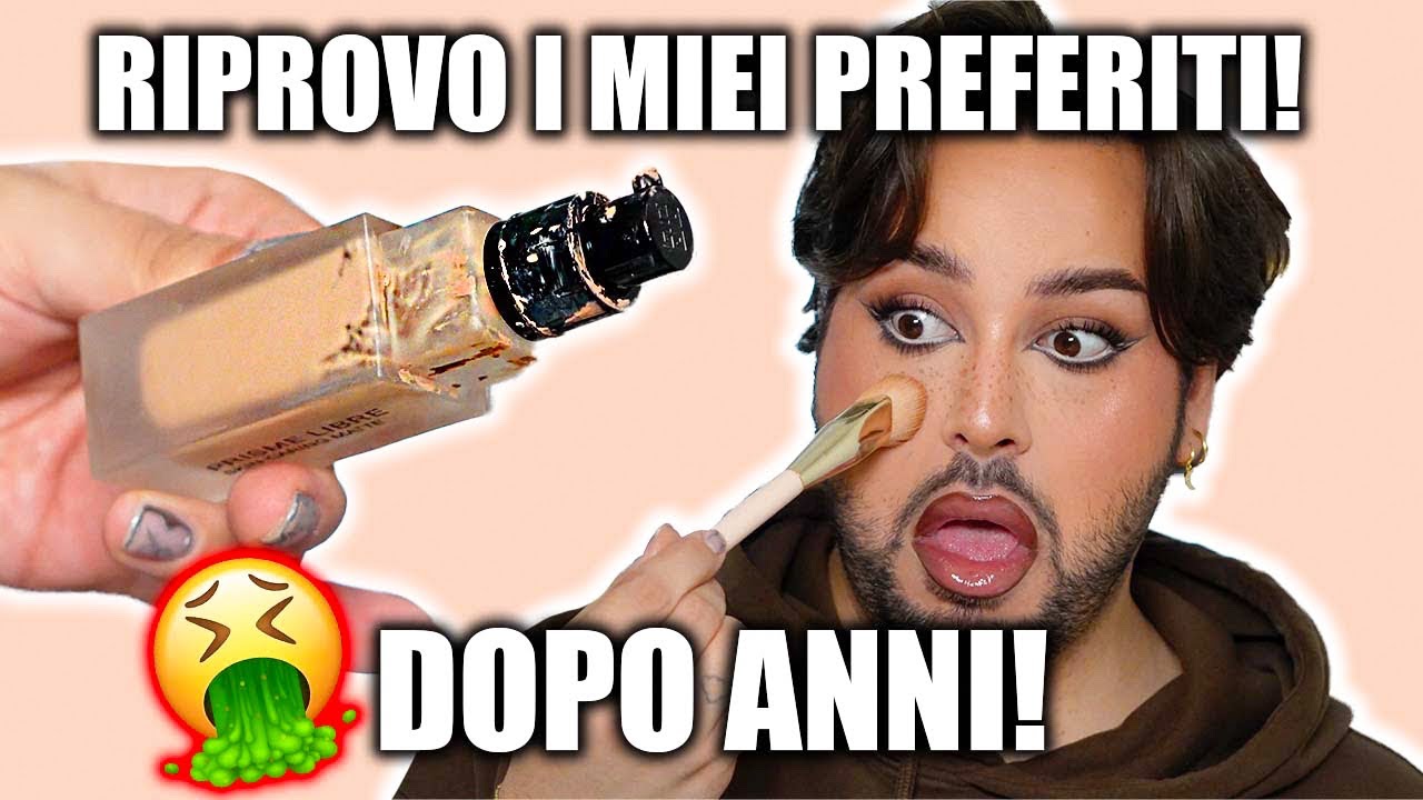 MI SONO SBAGLIATO? PRIMA LI AMAVO, MA ORA???