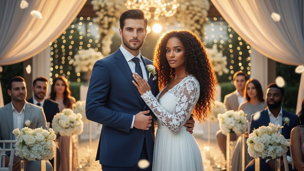 Shy Billionaire Hires His Maid for His Sister's Wedding | What Happened Next Changed Everything