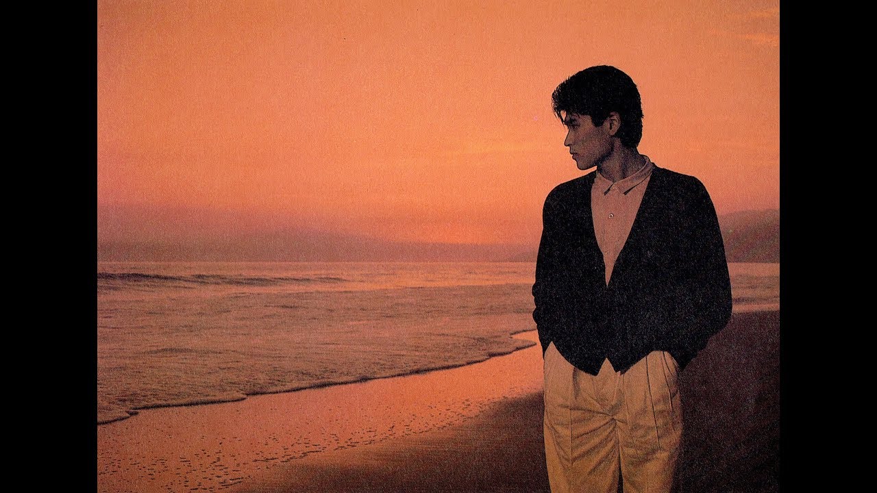 SLEEP BABY SLEEP 12inch ✧ 吉川晃司