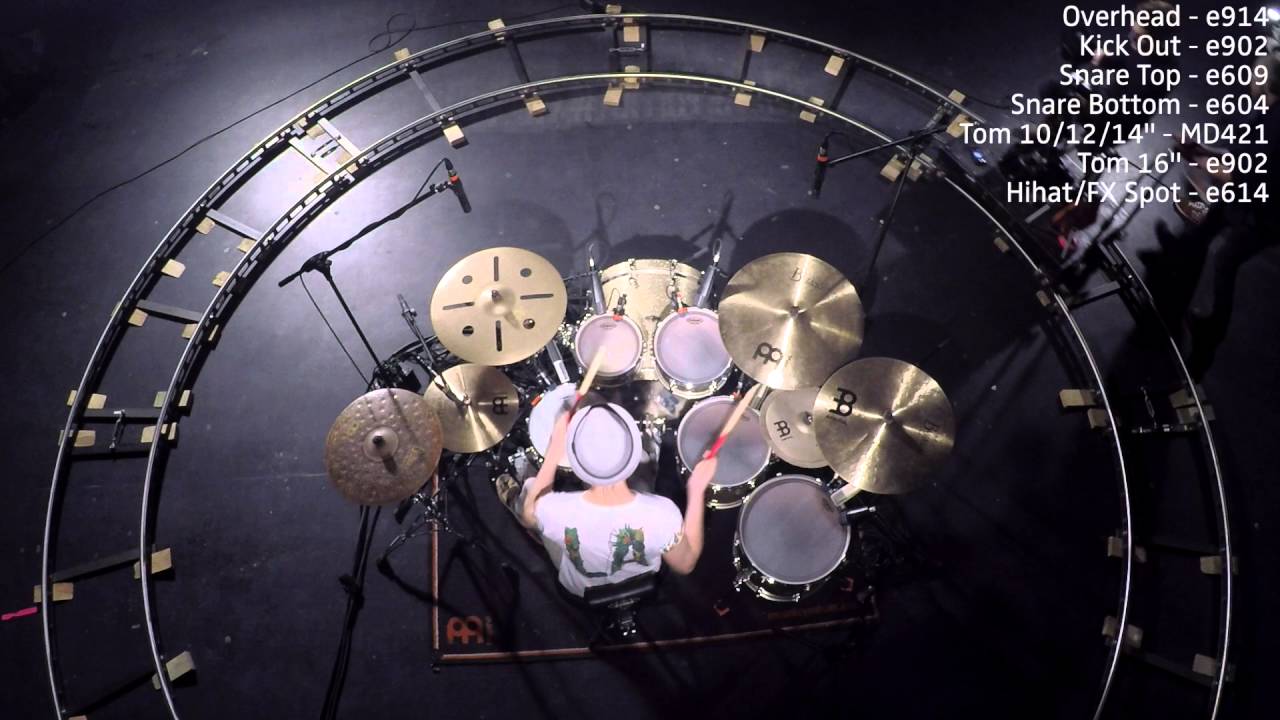 Sennheiser Drum Session II