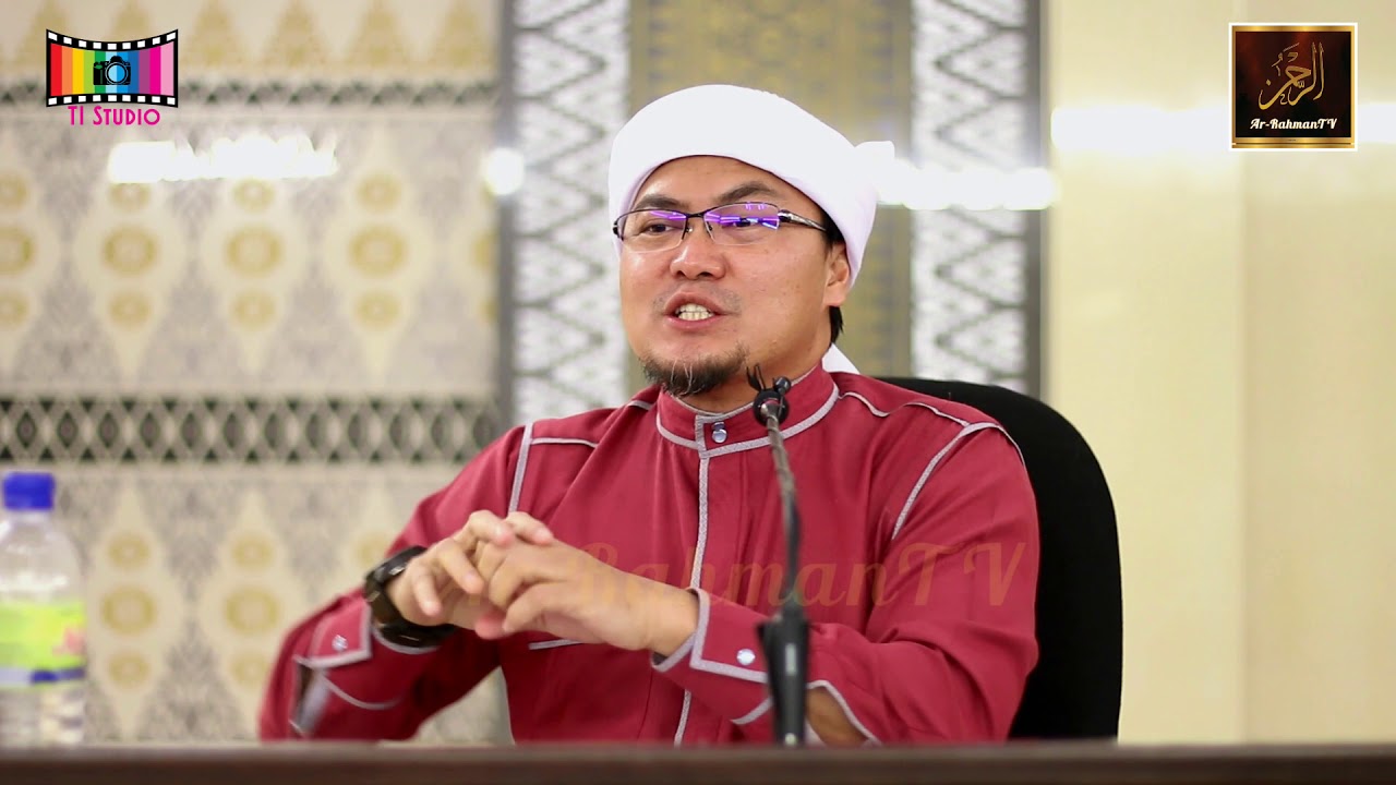 Ustaz Jafri Abu Bakar - Kenapa ALLAH Ciptakan Mata?